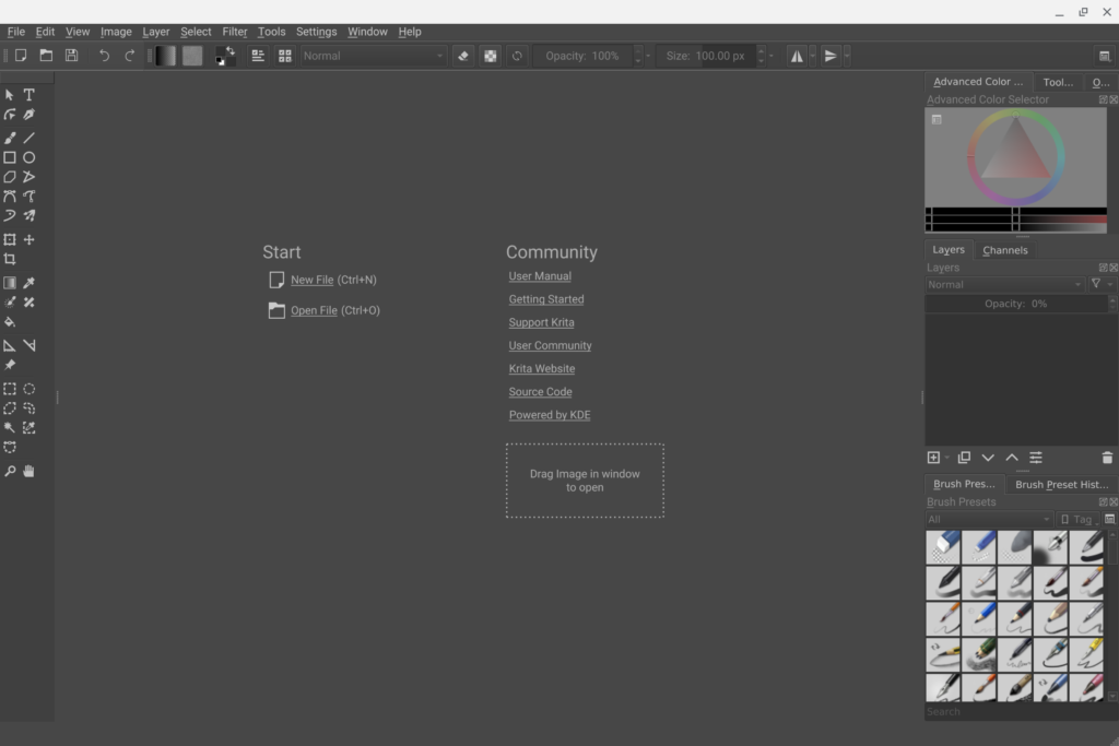 Gnome Software Center: Anwendungen gestartet | Bild: My Apps unleashed DE