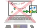 Google stoppt Steam-Beta für Chromebooks