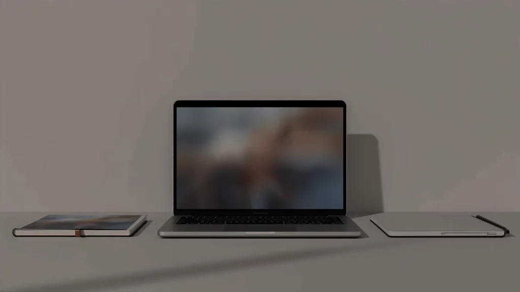 Heute macht man vieles, das Zeit benötigt. Bild: Canva (KI), Bearbeitung My Apps unleashed DE