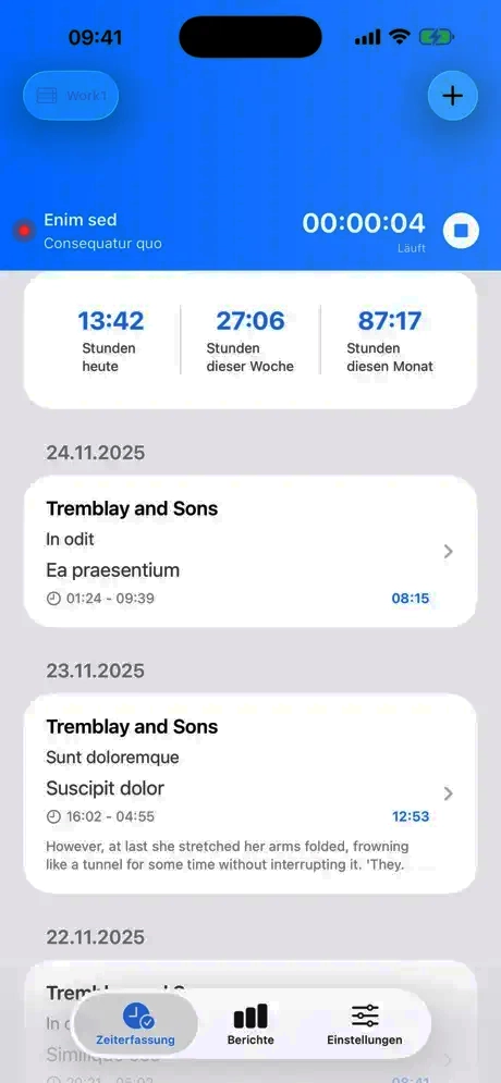 Timai von Thomas Entner, iOS, App Store. Screenshot: App Store / Thomas Entner. Bearbeitung: My Apps unleashed DE.