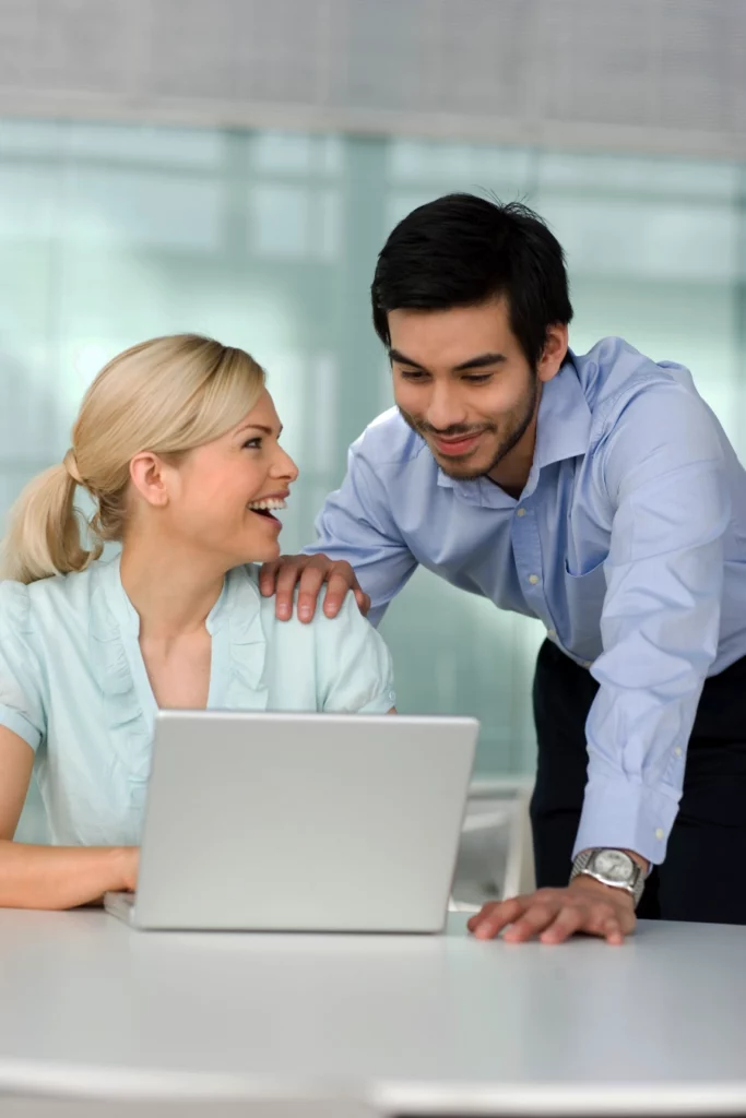 Lernen mit Tutor - menschlich oder KI? Bild: JuiceFlair / Envato Elements